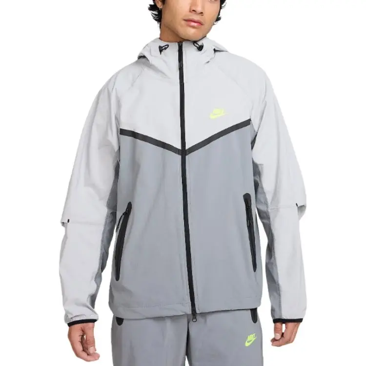 Nike Jacket Men's Cool Gray/Wolf Gray