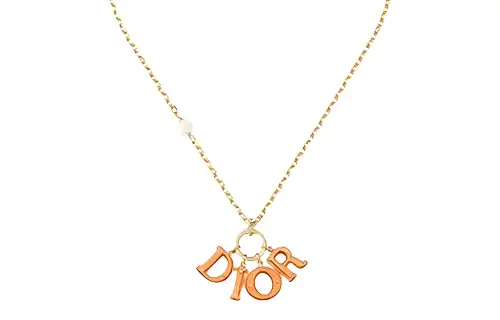 DIOR Diorevolution Necklaces Women's