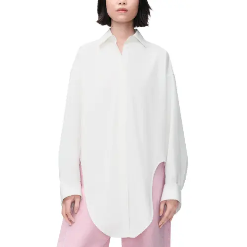 LOEWE Long Sleeve Shirt 'White'