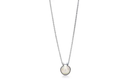 TIFFANY & CO. HardWear Necklaces Women's Silver