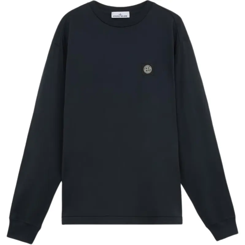 STONE ISLAND T Shirt Men's Marine Blue