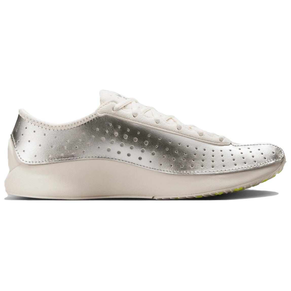 Nike Air Superfly Low top Running Shoes Women’s Silver White