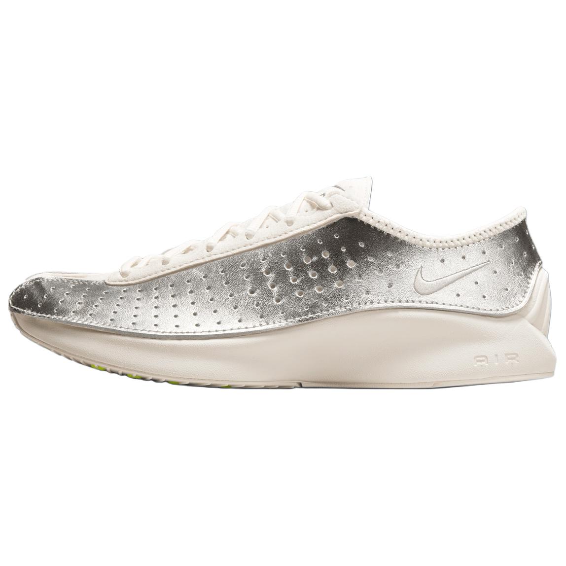 Nike Air Superfly Low top Running Shoes Women’s Silver White