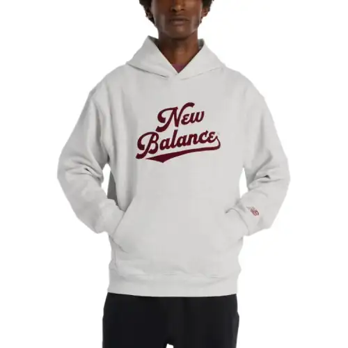 New Balance Logo print Hoodie