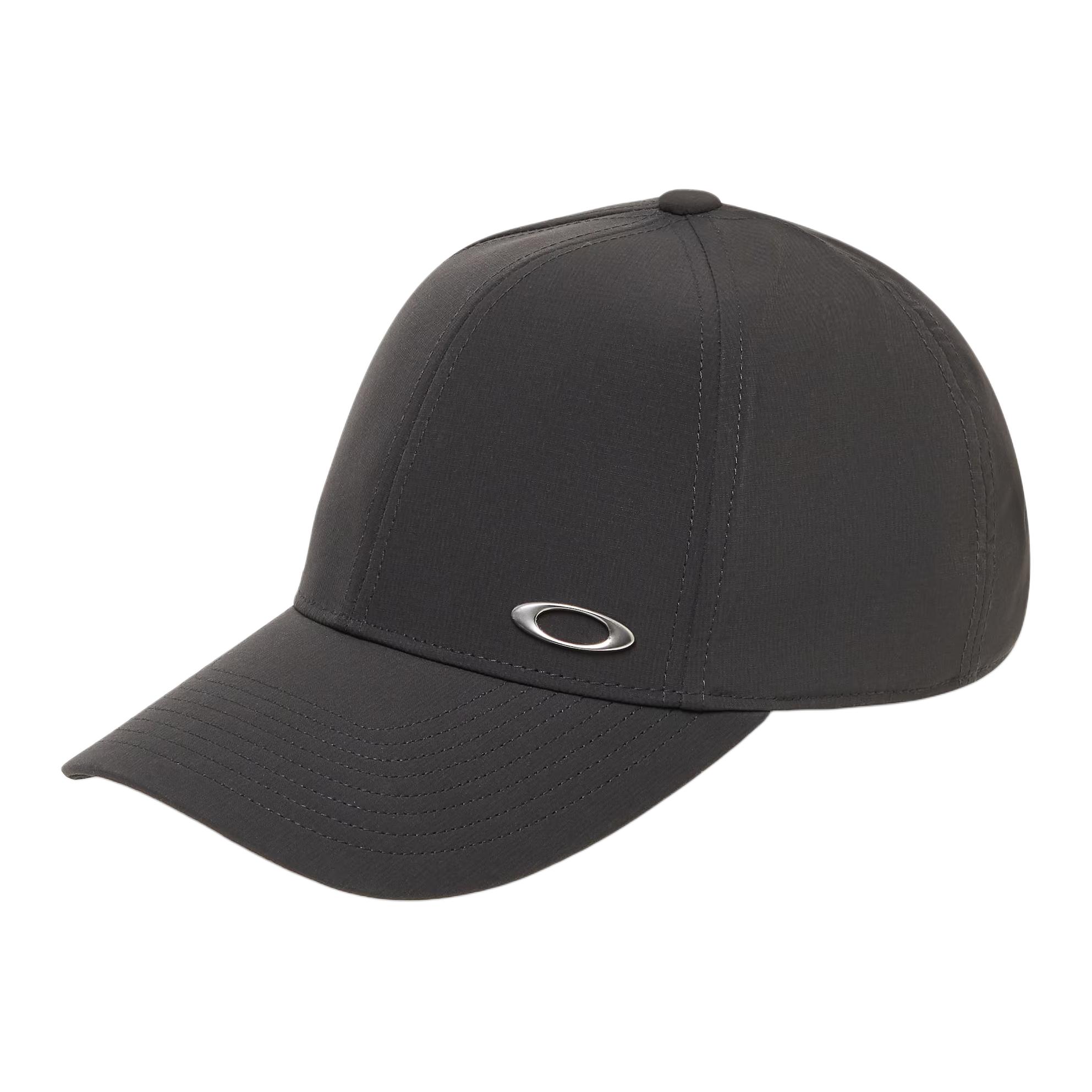 Кепка Oakley FOS902035-01N (черная)