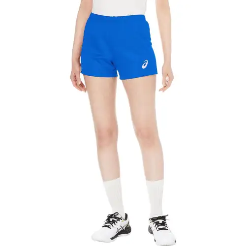ASICS Casual Shorts Women's Royal Blue