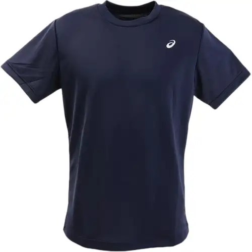 ASICS T Shirt Men's Marine Blue