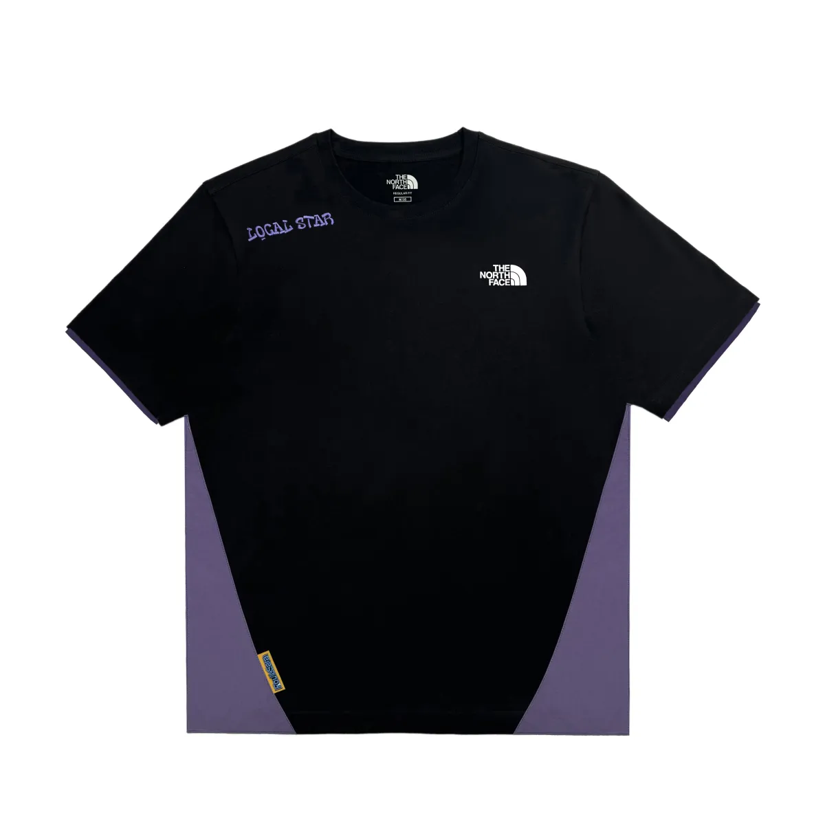 THE NORTH FACE T Shirt Unisex Black