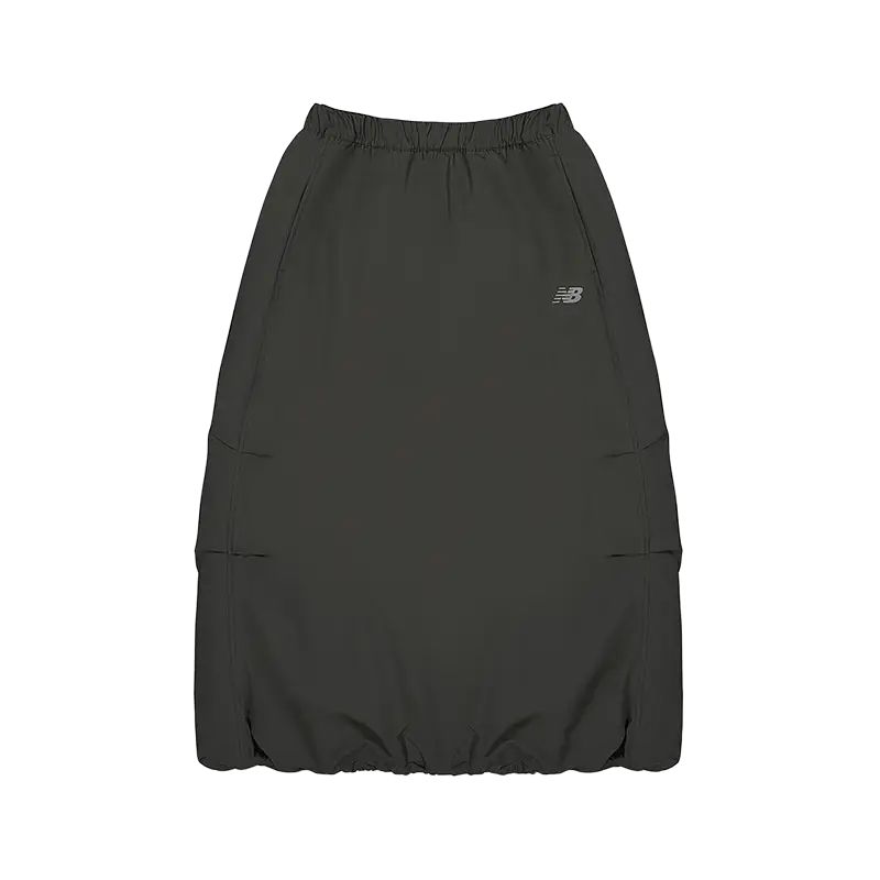 Женская юбка New Balance Shifted SS25 (разноцветная)