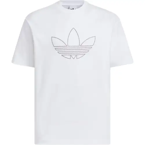 Adidas Originals SS25 GRFX Q1 T Shirt Unisex