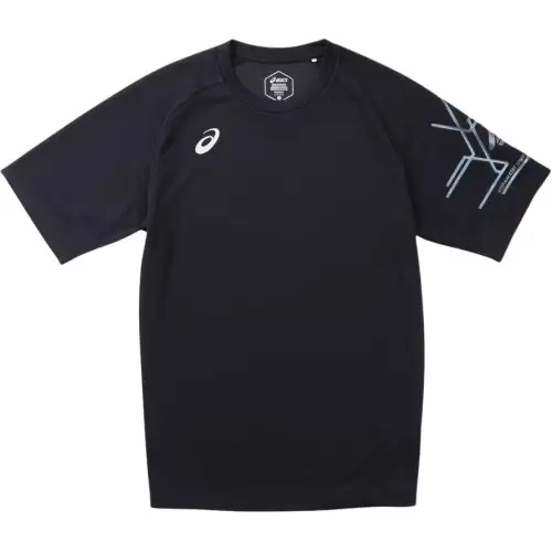 Asics Volleyball Jersey Men's Black