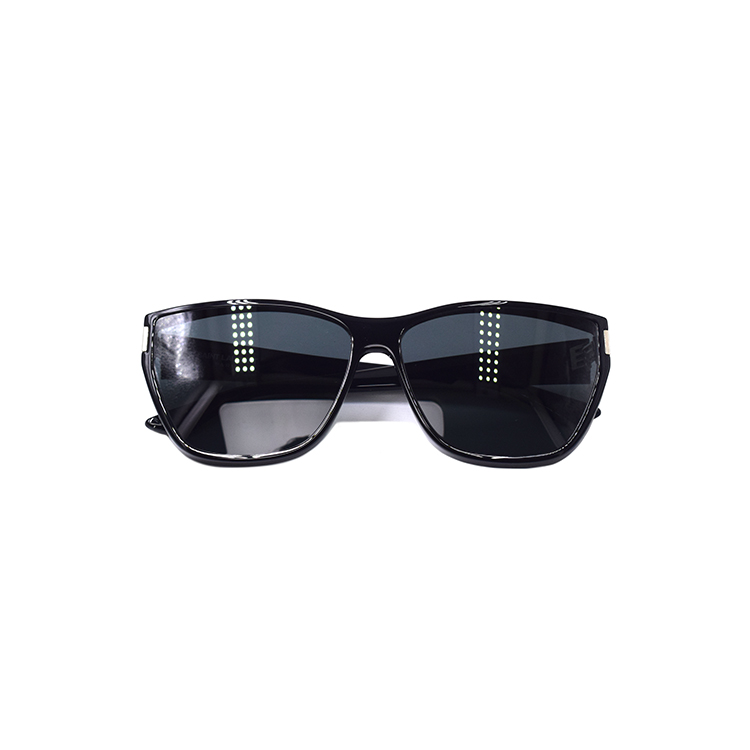 Очки SAINT LAURENT (черный) — фото 3