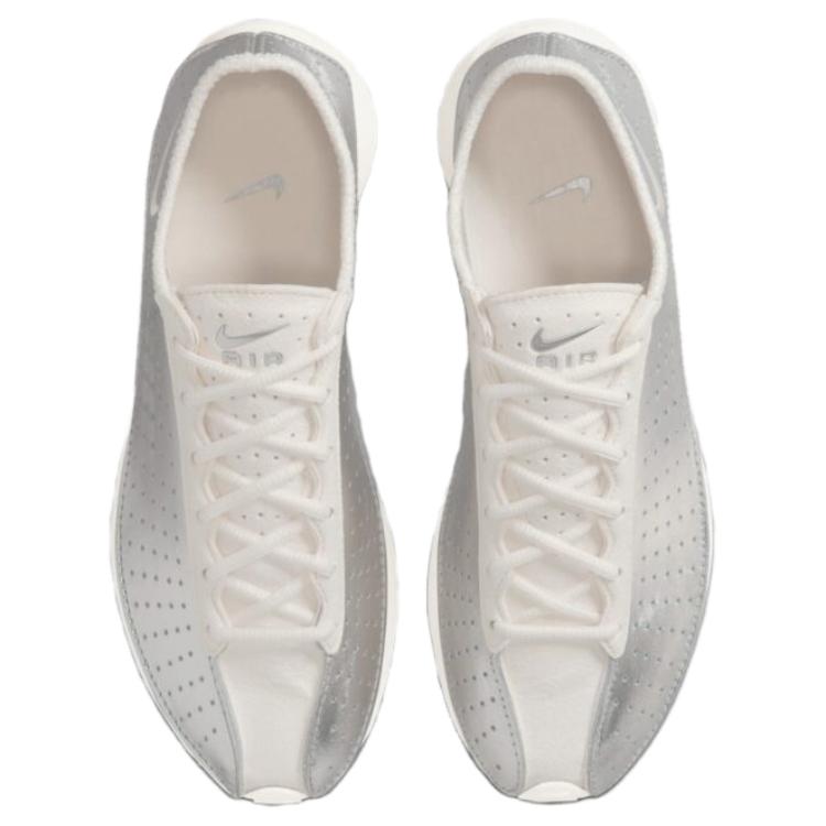 Nike Air Superfly Low top Running Shoes Women’s Silver White