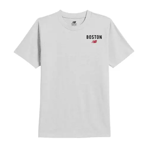 New Balance SS25 Boston Character T Shirt Men's