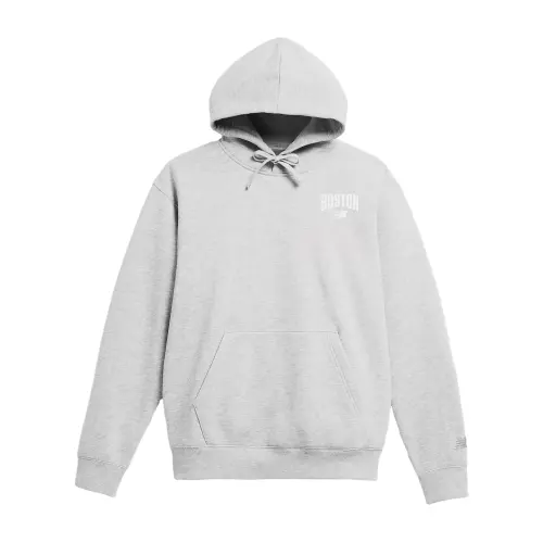 New Balance SS25 Boston City Sweatshirt Men's