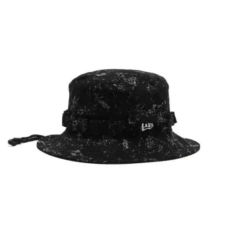 New Era Bucket Hats Unisex Black