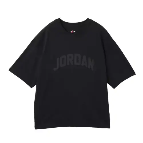 Jordan Flight Essentials logo-print T-shirt