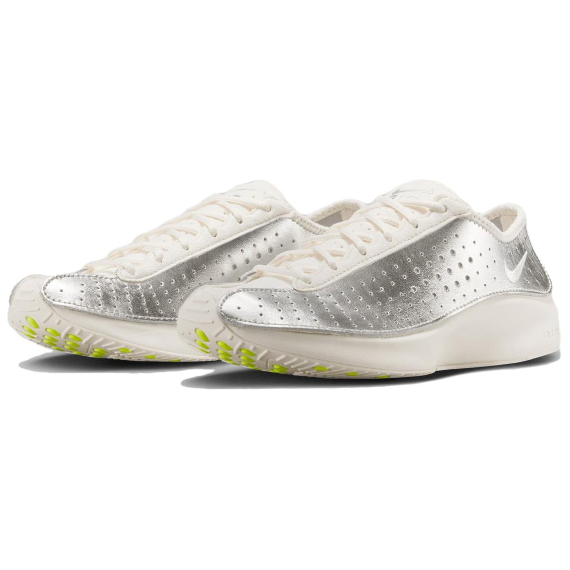 Nike Air Superfly Low top Running Shoes Women’s Silver White