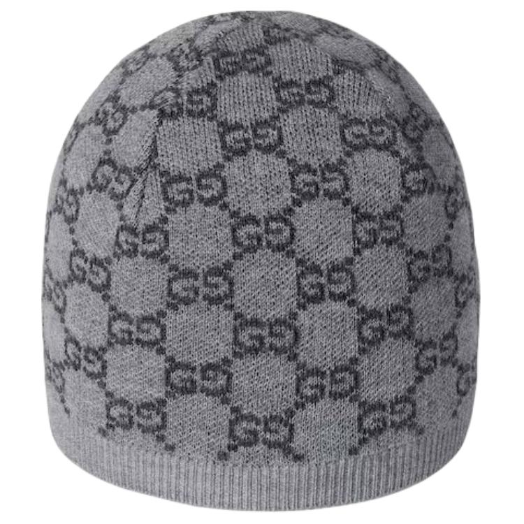 Детская шапка Gucci Gucci (серая)