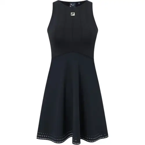 FILA Sleeveless Dress Women's Black