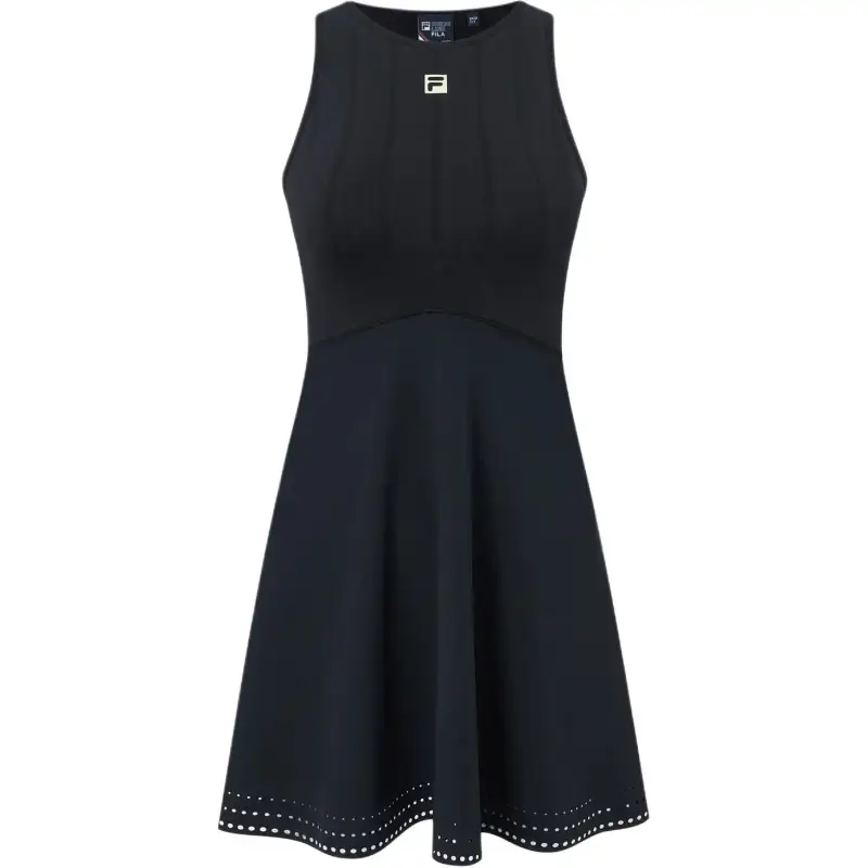 FILA Sleeveless Dress Women's Black
