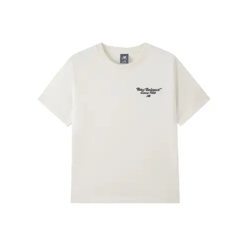 New Balance 1906 SS25 Drop Shoulder Sleeve T Shirt Women's