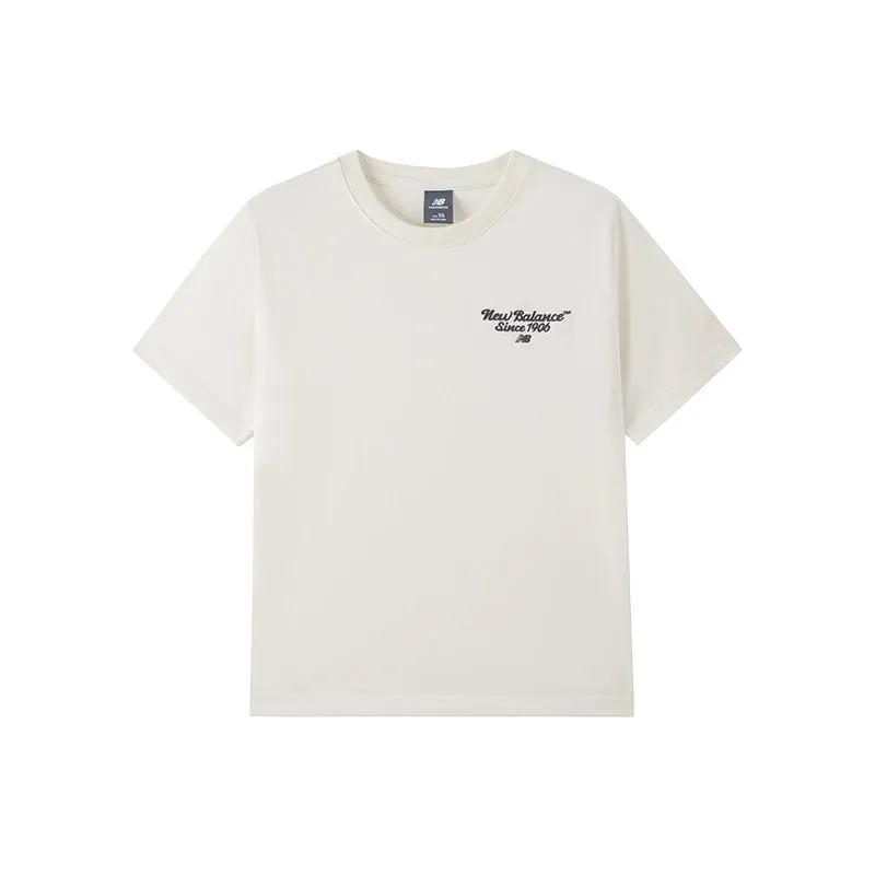 New Balance 1906 SS25 Drop Shoulder Sleeve T Shirt Women's