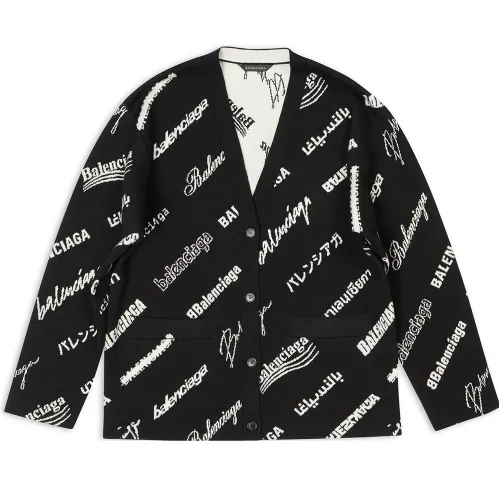 Balenciaga Knitwear Women's Black