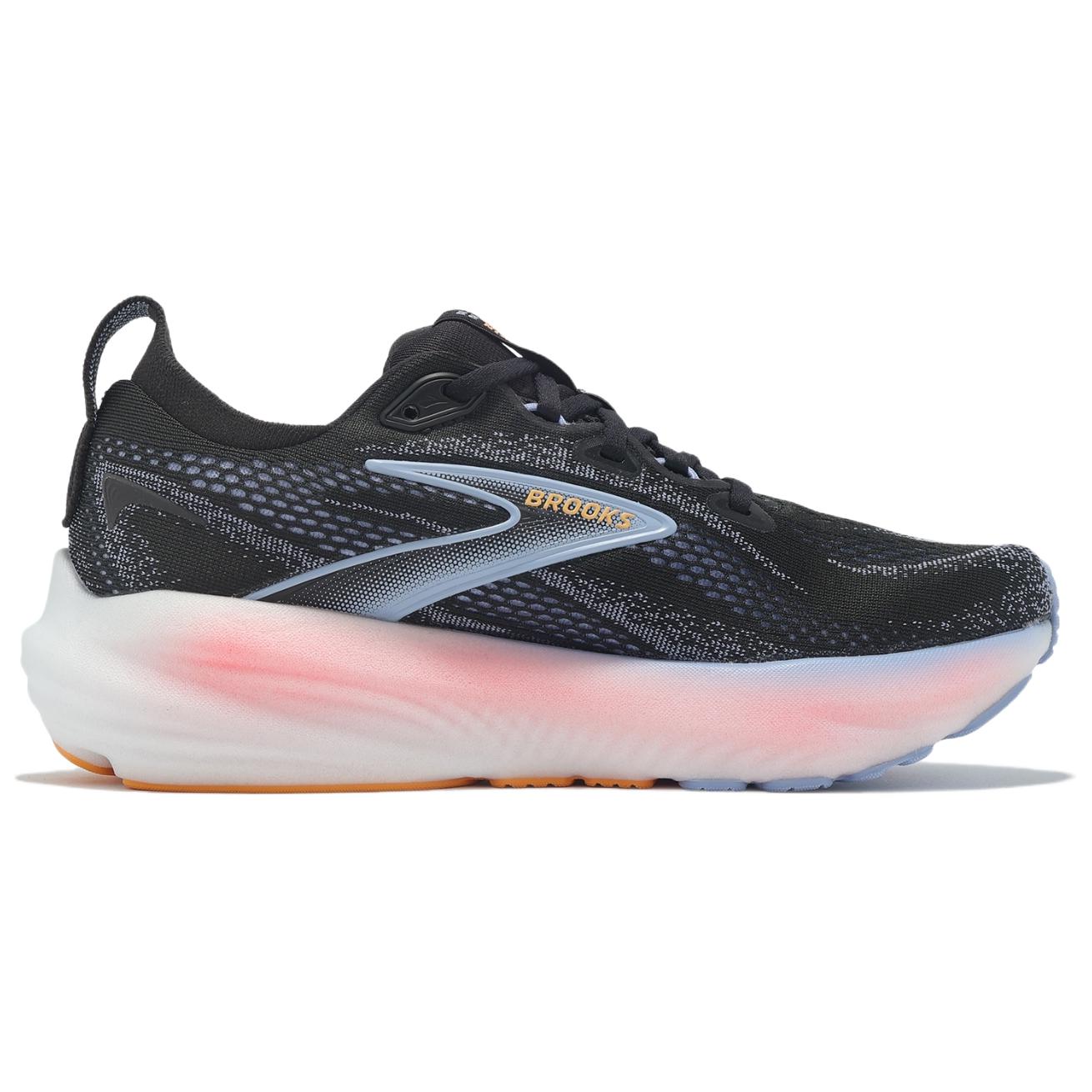 Brooks Glycerin 22 Low top Casual Running Shoes Women’s Black Purple