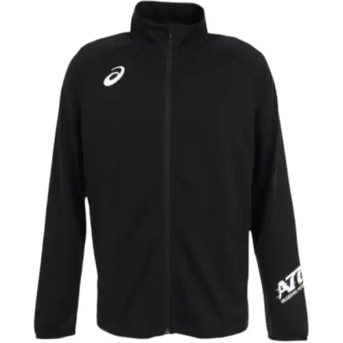 Asics Jackets & Coats Men's Black