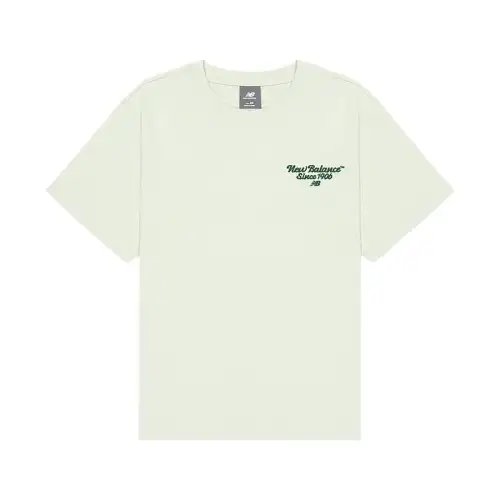 New Balance 1906 SS25 Drop Shoulder Sleeve T Shirt Women's