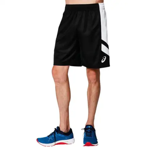 Asics Casual Shorts Unisex Black