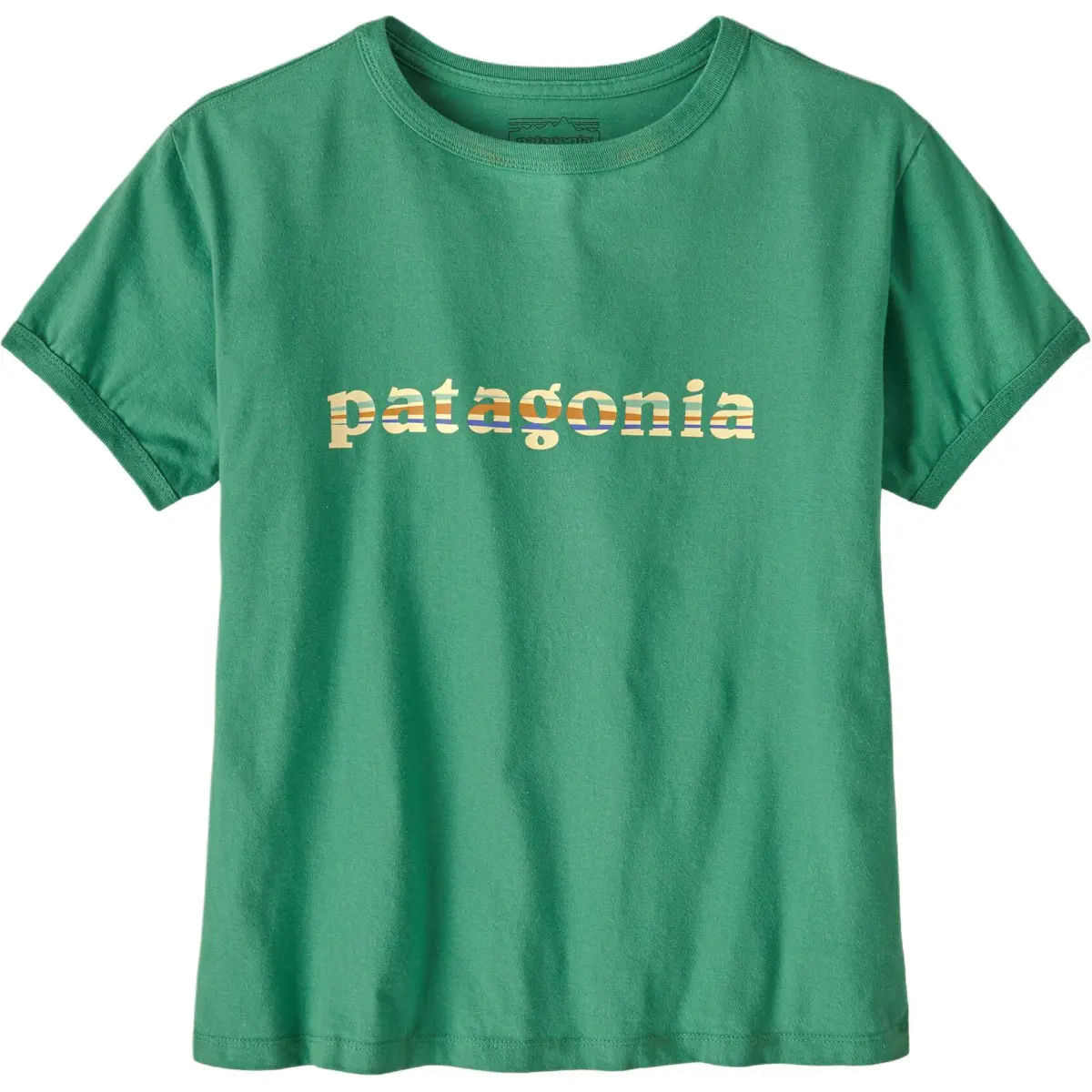 Patagonia T-Shirts Women's Crew Neck