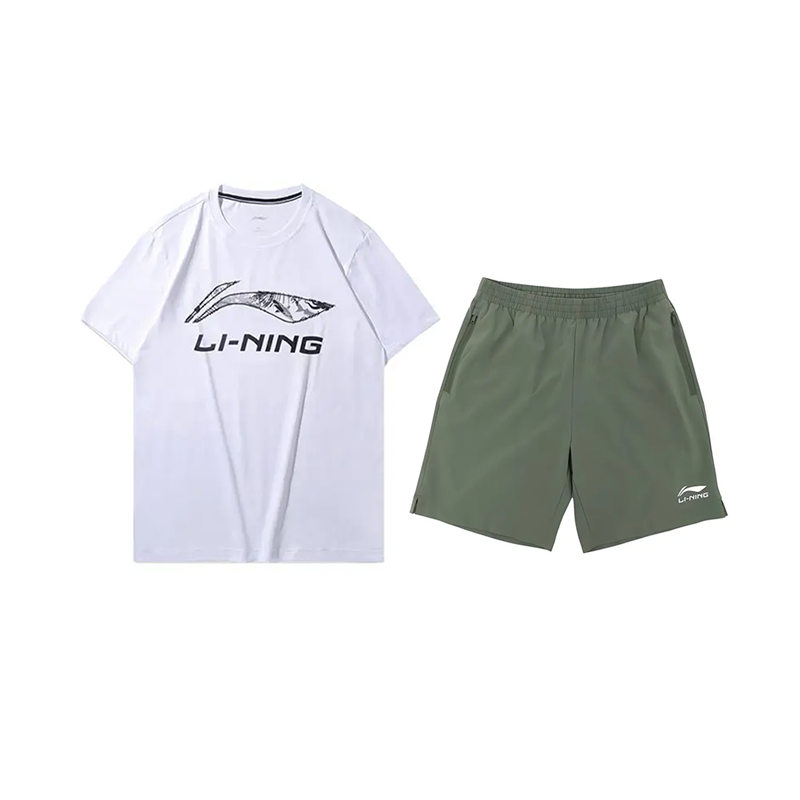 Li Ning Casual Sportswear Unisex