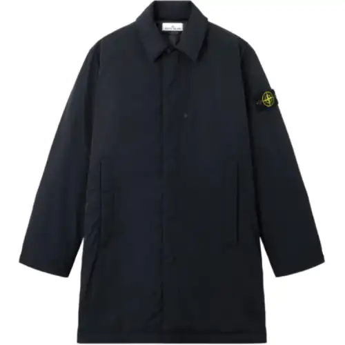 STONE ISLAND Compass Patch Long Parka
