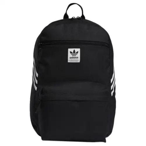 Adidas Originals Adidas Polyester Backpack Unisex Black