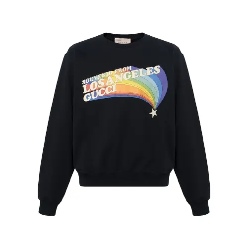 GUCCI Souvenir From Los Angeles Sweatshirt