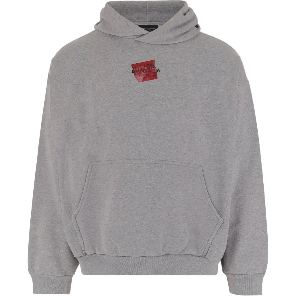 Balenciaga Sweatshirt Regular Fit Men's