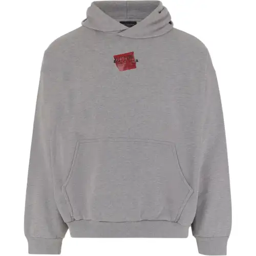 Balenciaga Sweatshirt Regular Fit Men's
