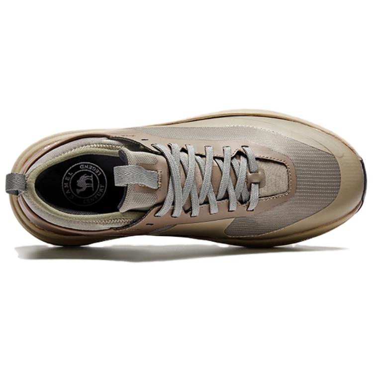 CAMEL Cushioning Slip Resistant Low top Trail Running Shoes Men’s