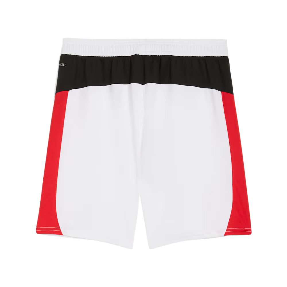 PUMA ACM Soccer Bottoms Men’s White Moderate