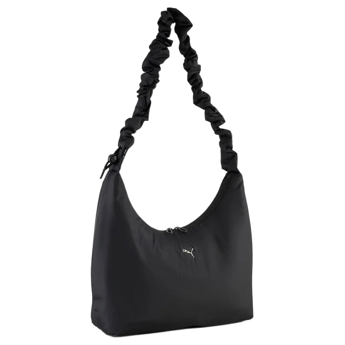 PUMA Versatile Crossbody Bag, Shoulder Bag Unisex Black