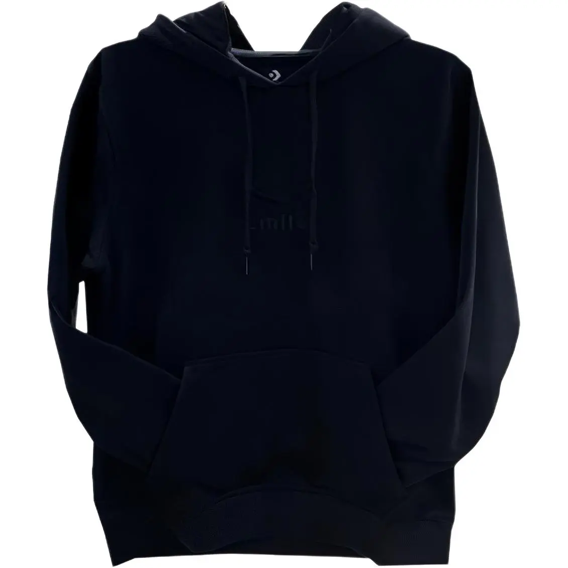 Converse Jack Purcell Smile Sweatshirt Unisex Black