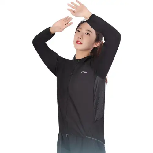 Li Ning UV Protection Sun Protection Clothing Women's