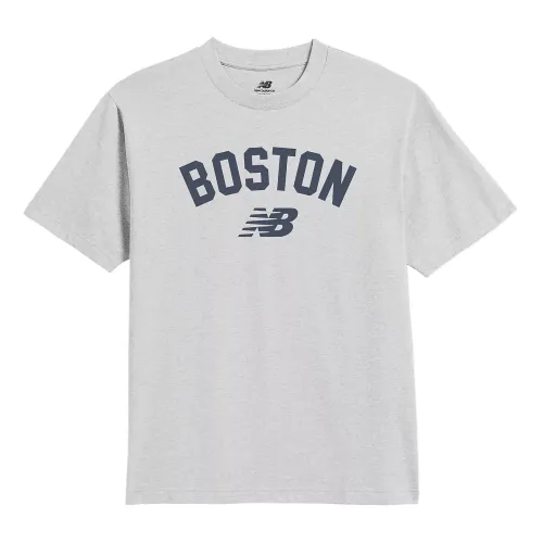 New Balance Heritage Regular T Shirt Women's