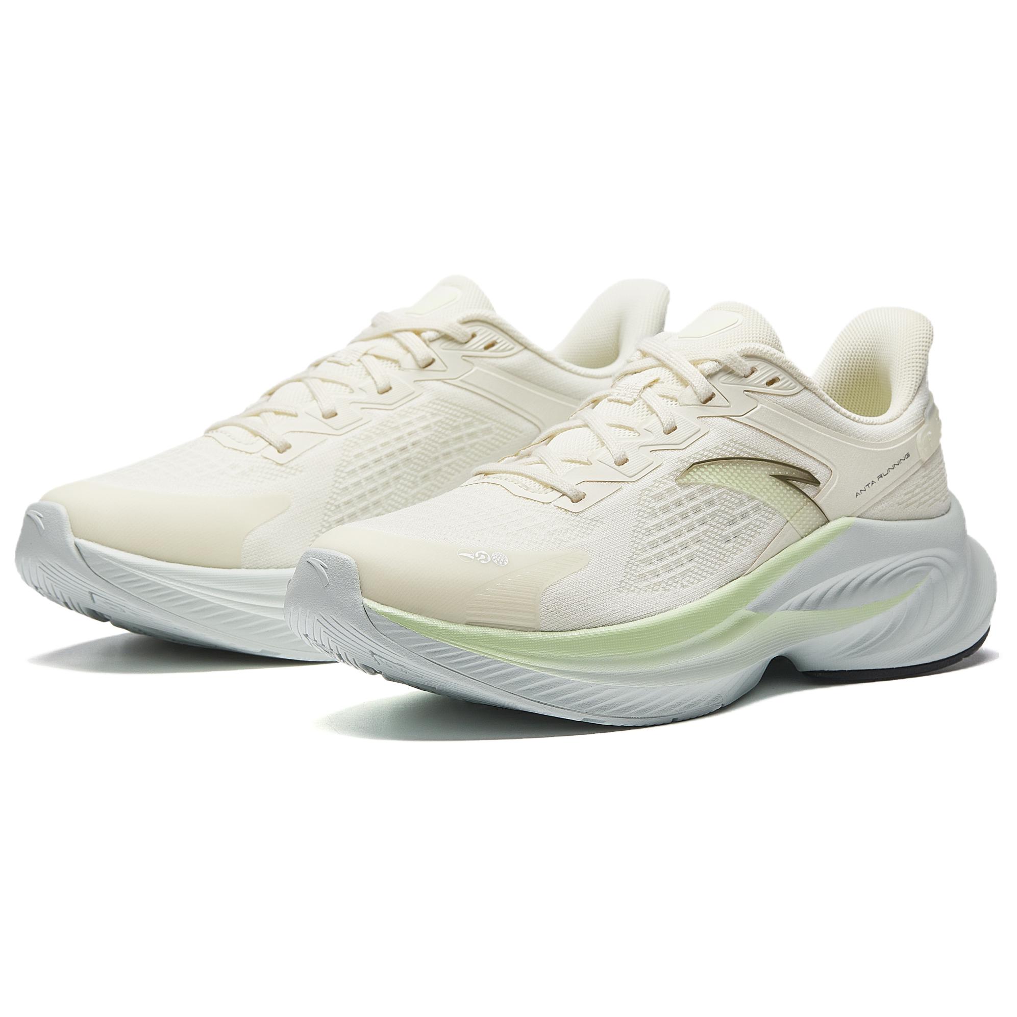 Anta Cushioning Abrasion Resistant Breathable Lightweight Height Increasing Low top