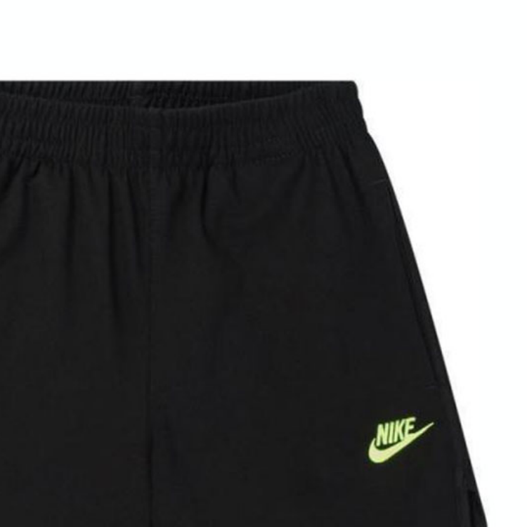 Детские шорты Nike (черный) — фото 5