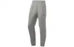 Li Ning Knitted Sweatpants Men's Heather Gray
