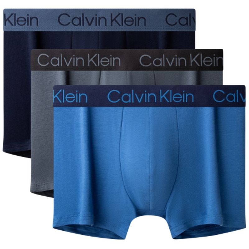 Мужские штаны CALVIN KLEIN Трусы (черные)