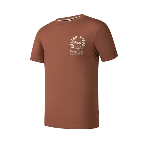 FILA Tennis T Shirt Men's Fall Sun Protection